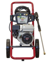 Waspper W2900HA benzínový vysokotlakový čistič, Honda, 5.5 HP, 213 bar/3.100 PSI