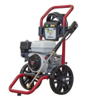 Waspper W2900HA benzínový vysokotlakový čistič, Honda, 5.5 HP, 213 bar/3.100 PSI