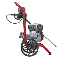 Waspper W2900HA benzínový vysokotlakový čistič, Honda, 5.5 HP, 213 bar/3.100 PSI