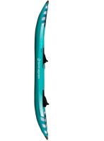 SPINERA HYBRIS 410 nafukovací kajak 410 x 90 cm - 2 miestny