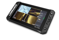 Lowrance Elite FS™ 9 so sondou Active Imaging 3-v-1