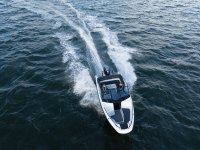 YAMARIN CROSS 62 BR VMAX 2024 motorový čln hliníkový