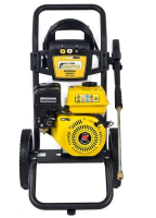 Waspper W3000HA benzínový vysokotlakový čistič, Peggas, 5.2 HP, 207 bar / 3.000 PSI