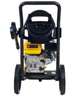 Waspper W3000HA benzínový vysokotlakový čistič, Peggas, 5.2 HP, 207 bar / 3.000 PSI