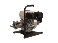 Waspper W3000HF benzínový vysokotlakový čistič, Honda, 5.2 HP, 207 bar / 3.000 PSI (HONDA)