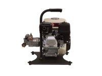 Waspper W3000HF benzínový vysokotlakový čistič, Honda, 5.2 HP, 207 bar / 3.000 PSI (HONDA)