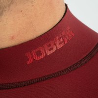 JOBE PERTH Pánsky krátky neoprén 3/2 mm červený