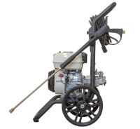 Waspper W3100HA benzínový vysokotlakový čistič, Honda, 5.5 HP, 213 bar/3.100 PSI