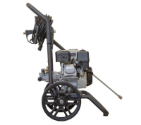 Waspper W3100HA benzínový vysokotlakový čistič, Honda, 5.5 HP, 213 bar/3.100 PSI