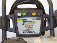 Waspper W3100HA benzínový vysokotlakový čistič, Honda, 5.5 HP, 213 bar/3.100 PSI