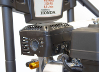 Waspper W3100HA benzínový vysokotlakový čistič, Honda, 5.5 HP, 213 bar/3.100 PSI