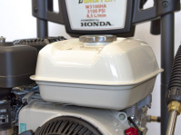 Waspper W3100HA benzínový vysokotlakový čistič, Honda, 5.5 HP, 213 bar/3.100 PSI