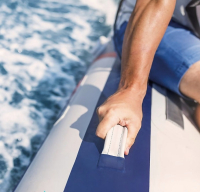 HONDA MARINE HonWave T30-AE3 nafukovací čln s hliníkovou podlahou 3,0m