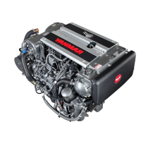 YANMAR 8LV320 s prevodovkou KMH50A - 320 PS