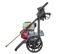 Waspper W3200HA benzínový vysokotlakový čistič, Honda, 6.5 HP, 220 bar/3.200 PSI