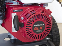 Waspper W3200HA benzínový vysokotlakový čistič, Honda, 6.5 HP, 220 bar/3.200 PSI