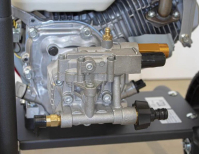 Waspper W3200HA benzínový vysokotlakový čistič, Honda, 6.5 HP, 220 bar/3.200 PSI