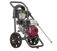 Waspper W3200HA benzínový vysokotlakový čistič, Honda, 6.5 HP, 220 bar/3.200 PSI