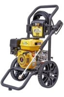 Waspper W3200HB benzínový vysokotlakový čistič, Peggas, 7.0 HP, 220 bar / 3.200 PSI
