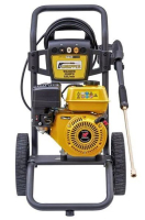 Waspper W3200HB benzínový vysokotlakový čistič, Peggas, 7.0 HP, 220 bar / 3.200 PSI