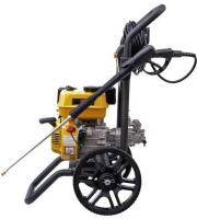 Waspper W3200HB benzínový vysokotlakový čistič, Peggas, 7.0 HP, 220 bar / 3.200 PSI