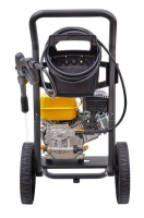 Waspper W3200HB benzínový vysokotlakový čistič, Peggas, 7.0 HP, 220 bar / 3.200 PSI
