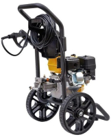 Waspper W3200HB benzínový vysokotlakový čistič, Peggas, 7.0 HP, 220 bar / 3.200 PSI