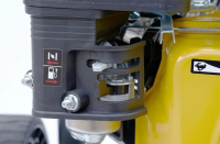 Waspper W3200HB benzínový vysokotlakový čistič, Peggas, 7.0 HP, 220 bar / 3.200 PSI