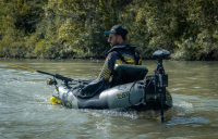 Rhino CR30VF lodný elektromotor diaľkovo ovládaný