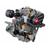 YANMAR 2YM15G s prevodovkou KM2P1 - 14PS