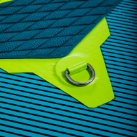 Jobe Aero Yarra 10.6 Inflatable Paddle Board Package Teal