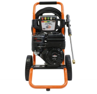 GASPPER GP3300DA - vysokotlakový čistič