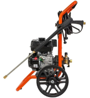 GASPPER GP3300HA - vysokotlakový čistič