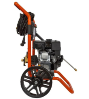 GASPPER GP3300HA - vysokotlakový čistič