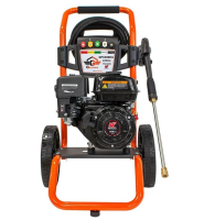 GASPPER GP3300HA - vysokotlakový čistič
