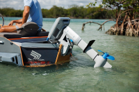 EPROPULSION NAVY EVO 6.0 2024 elektromotor bez riadiacej jednotky - krátka noha (9,9 HP)