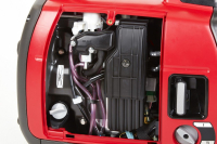 Honda EU22i prenosná elektrocentrála + olej zdarma