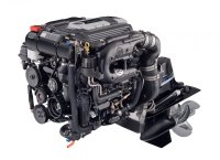 MERCRUISER 4.5L 200 HP s transomom (ECT)