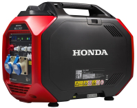HONDA EU32i prenosná elektrocentrála + olej zdarma