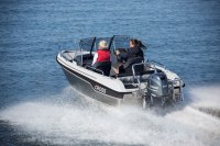 YAMARIN CROSS 49 BR 2024 motorový čln hliníkový + YAMAHA F50 HETL