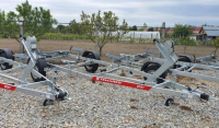 TEMADED Boat ECO B13/071/21 V lodný príves 1300 kg