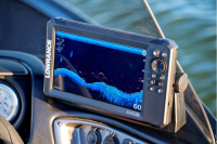 LOWRANCE EAGLE 9 TRIPLESHOT