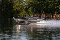 MARINE 550 Fish SC DLX hliníkový čln - 5,50m, 453kg