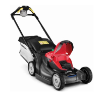 HONDA HRX 476 XB - Aku kosačka 47cm s pojazdom a mulčovaním, plastové vysoko odolné šasi (bez batérie a bez nabíjačky)