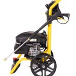 Waspper W3200VA Benzínový vysokotlakový čistič, Peggas, 4.3 HP, 220 bar / 3.200 PSI