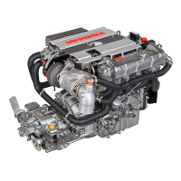 YANMAR 4LV195 s prevodovkou KMH50A - 195 PS