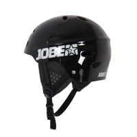 Jobe Victor Wakeboard Helmet Black - prilba na wakeboard