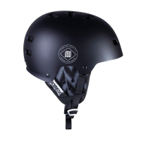 Jobe Base Wakeboard Helmet Black - prilba na wakeboard