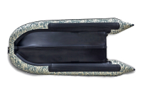 Gladiator CLASSIC B330 AD nafukovací čln vysokotlakovou podlahou - Camuflage