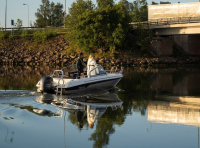 YAMARIN CROSS 57 BR 2024 motorový čln hliníkový